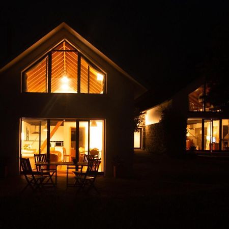 Green Oceanview Relaxing Cottage Mosteiros  Exterior photo